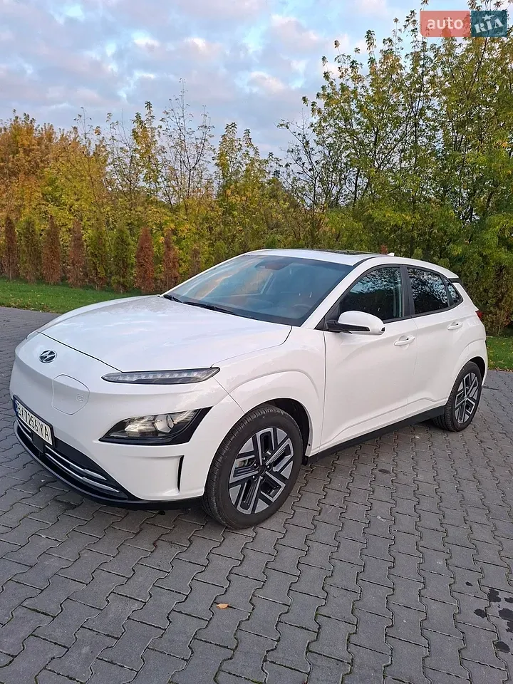 Hyundai Kona Electric 2022 photo 3