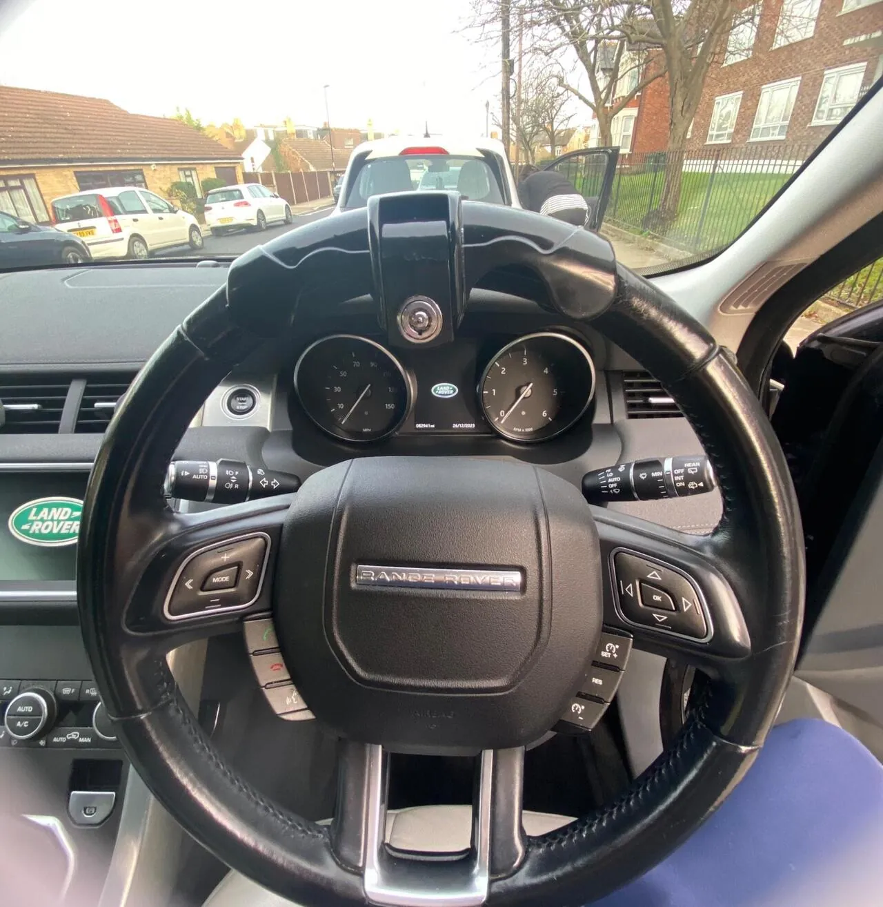 Land Rover Range Rover Evoque 2017 photo 5