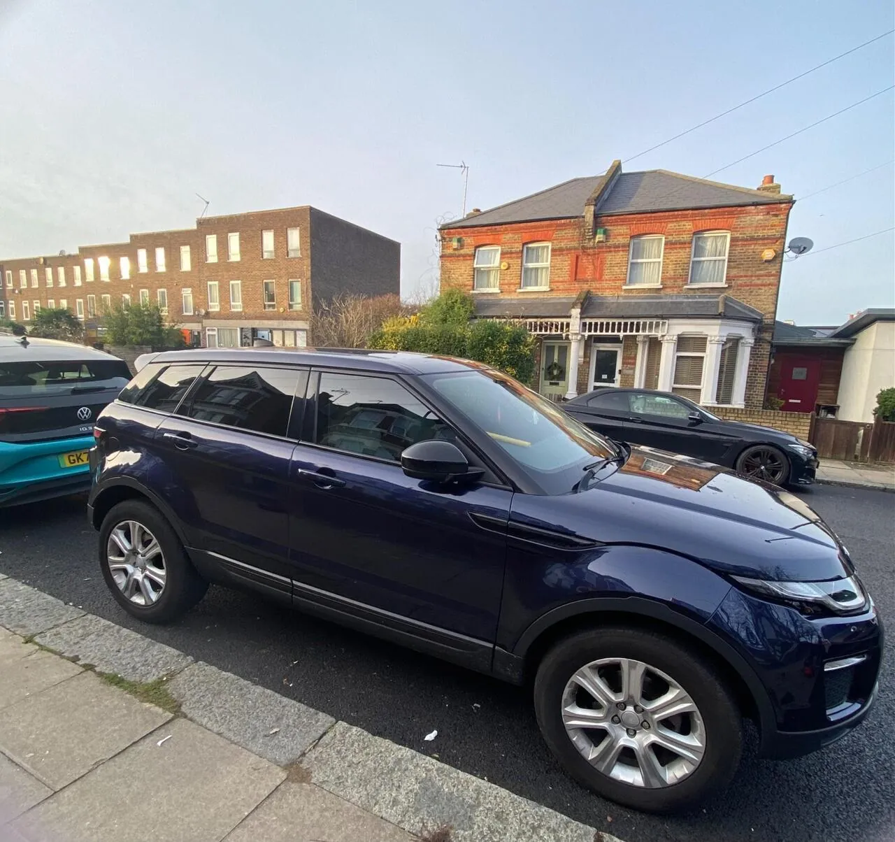 Land Rover Range Rover Evoque 2017 photo 2