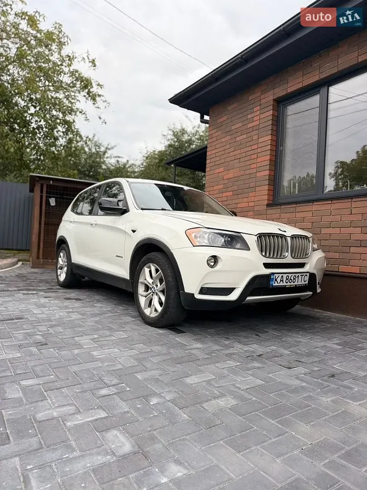 BMW X3