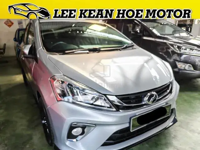 Perodua Myvi