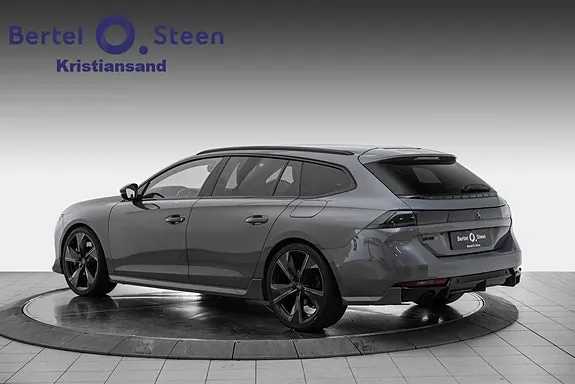 Peugeot 508 2021 photo 3