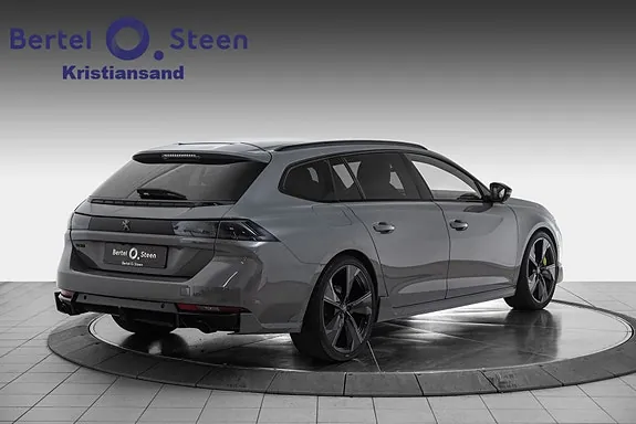 Peugeot 508 2021 photo 5
