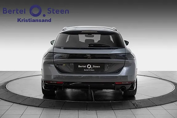 Peugeot 508 2021 photo 4