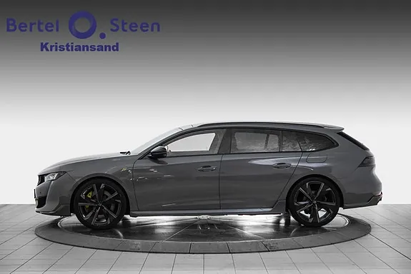 Peugeot 508 2021 photo 2