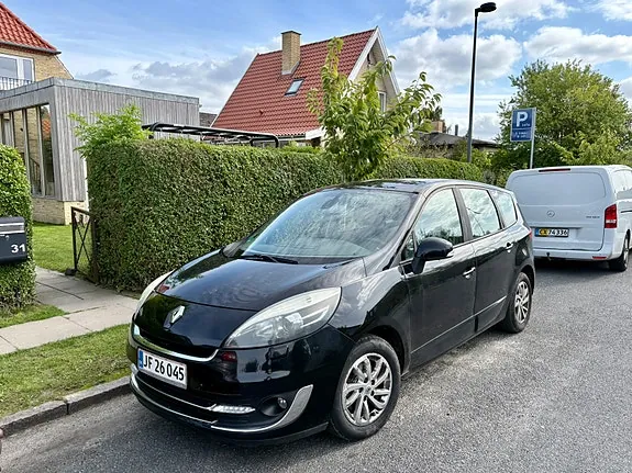 Renault Grand Scenic 2012 photo 2