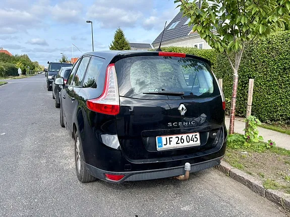 Renault Grand Scenic 2012 photo 4
