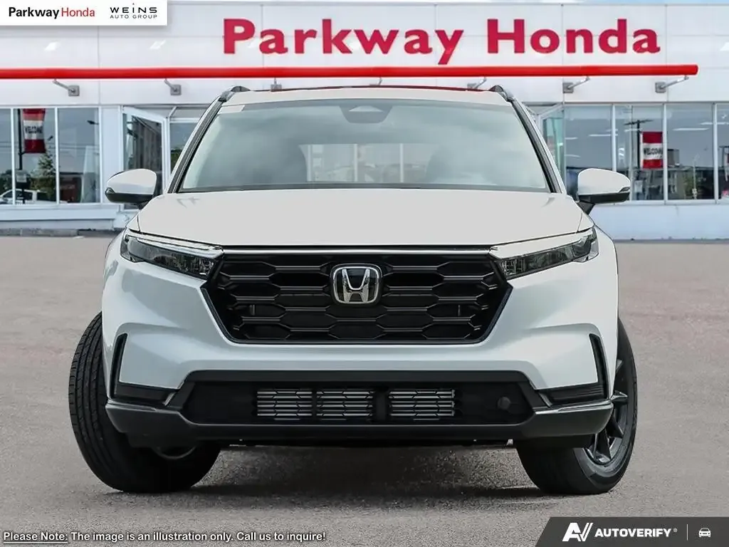 Honda Cr-V 2026 photo 2