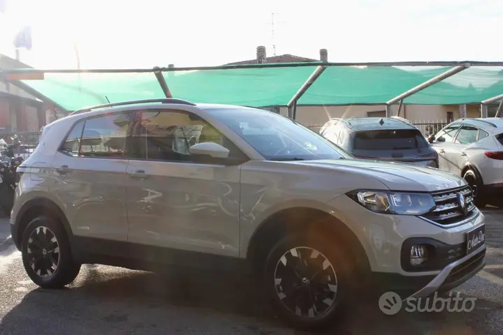 Volkswagen T-Cross 2022 photo 3