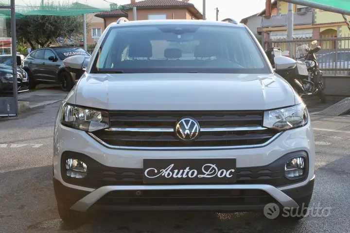 Volkswagen T-Cross 2022 photo 2