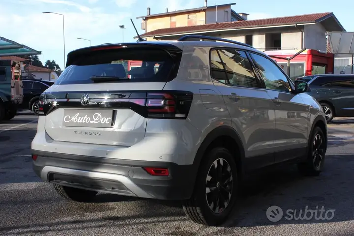 Volkswagen T-Cross 2022 photo 4