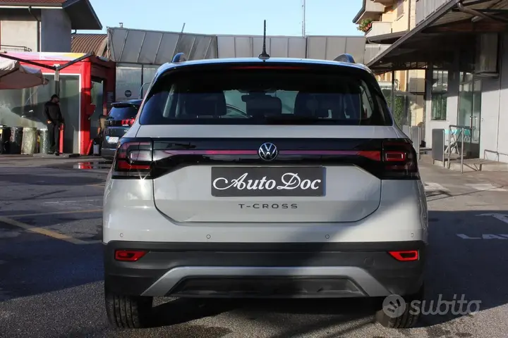 Volkswagen T-Cross 2022 photo 5