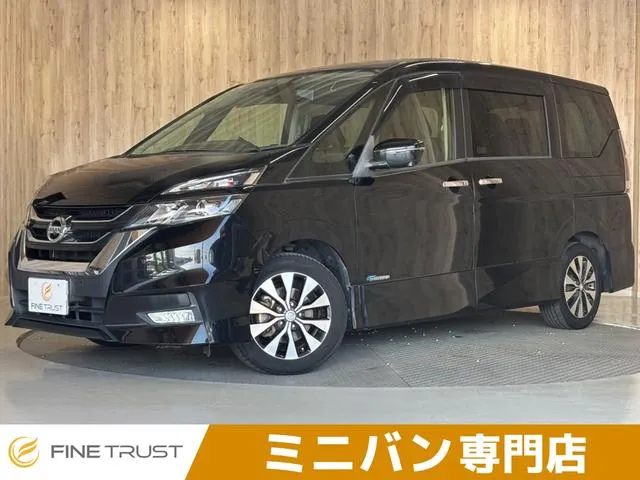 Nissan Serenade
