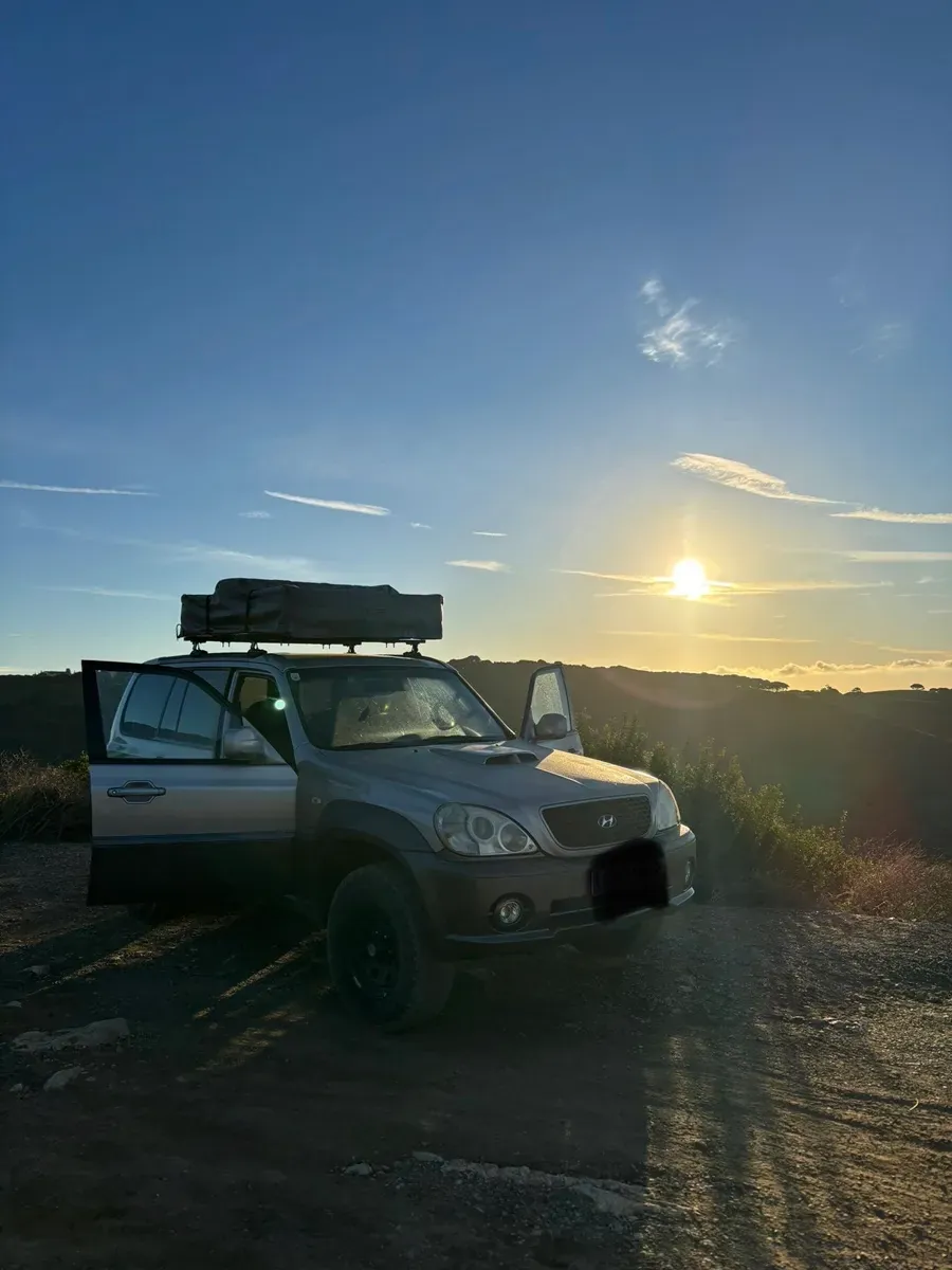 Hyundai Terracan