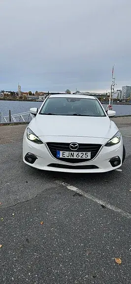 Mazda 3 2014 photo 4