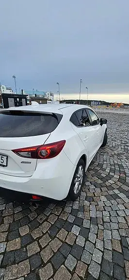 Mazda 3 2014 photo 3