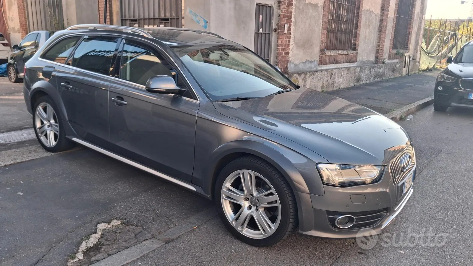 Audi A4 Allroad 2015 photo 3
