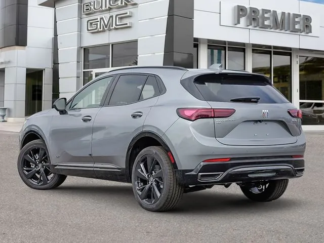 Buick Envision 2026 photo 4