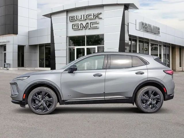 Buick Envision 2026 photo 3