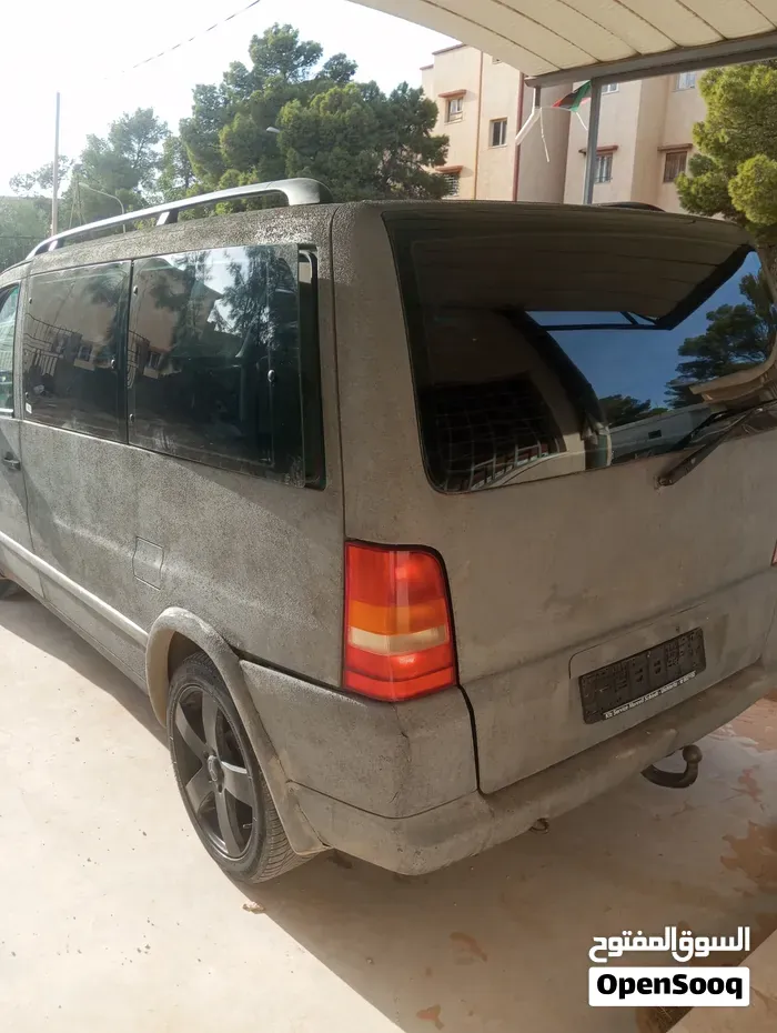 Mercedes-Benz V-Class 1999 photo 4