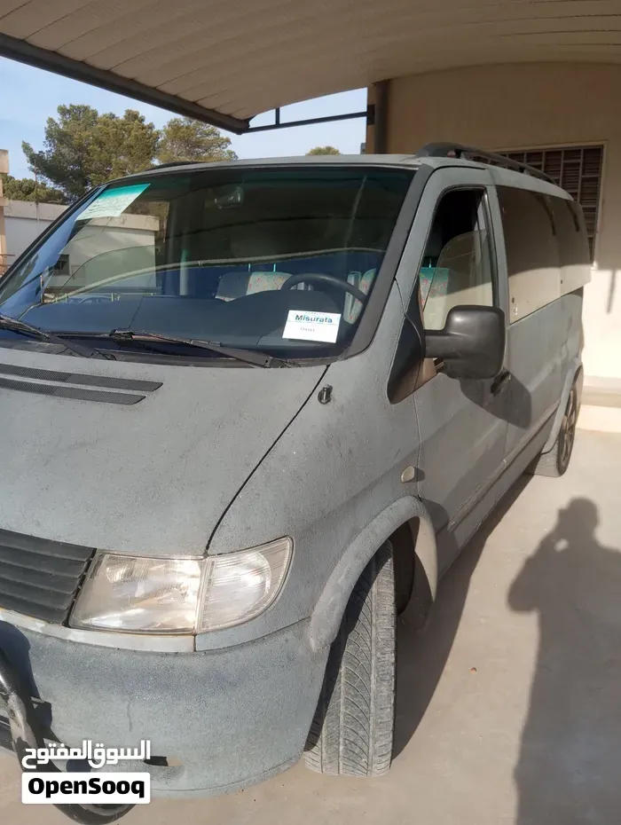 Mercedes-Benz V-Class