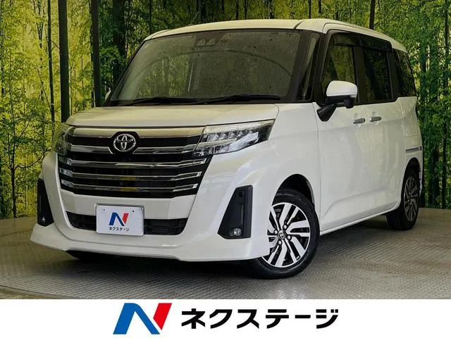 Toyota Rumie Custom G
