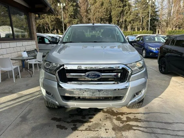 Ford Ranger 2018 photo 2