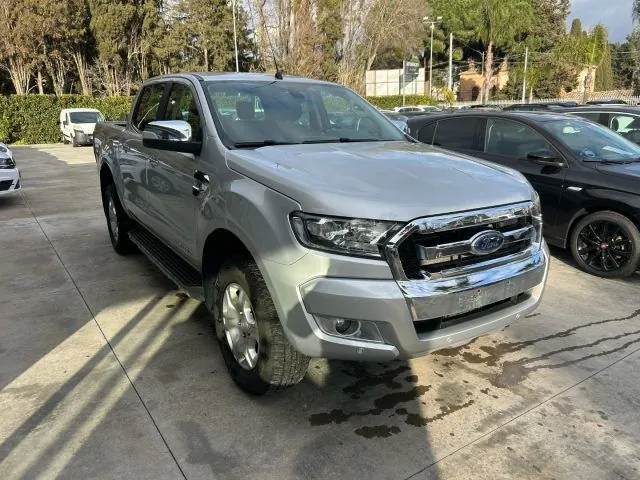 Ford Ranger 2018 photo 3