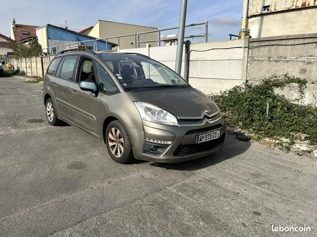 Citroen C4 Picasso