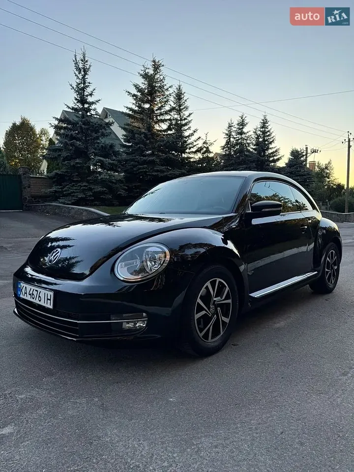 Volkswagen Beetle