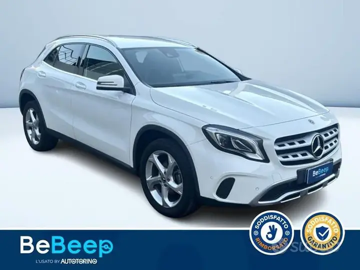 Mercedes-Benz Gla 2018 photo 4