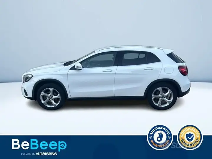 Mercedes-Benz Gla 2018 photo 5