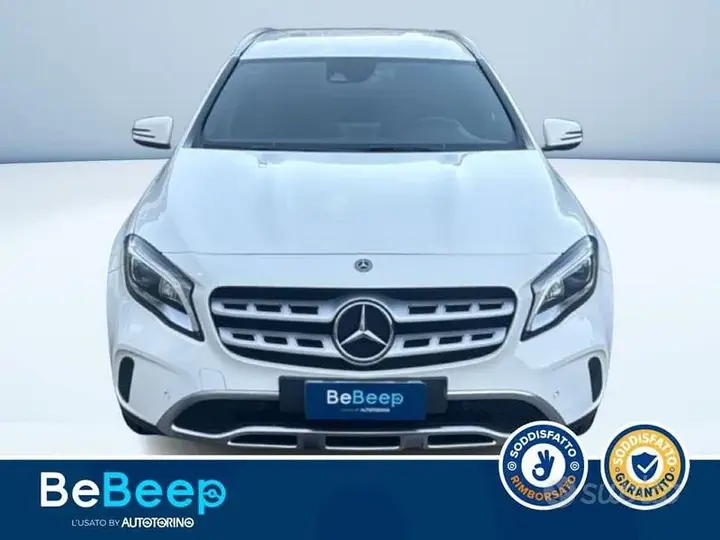 Mercedes-Benz Gla 2018 photo 3