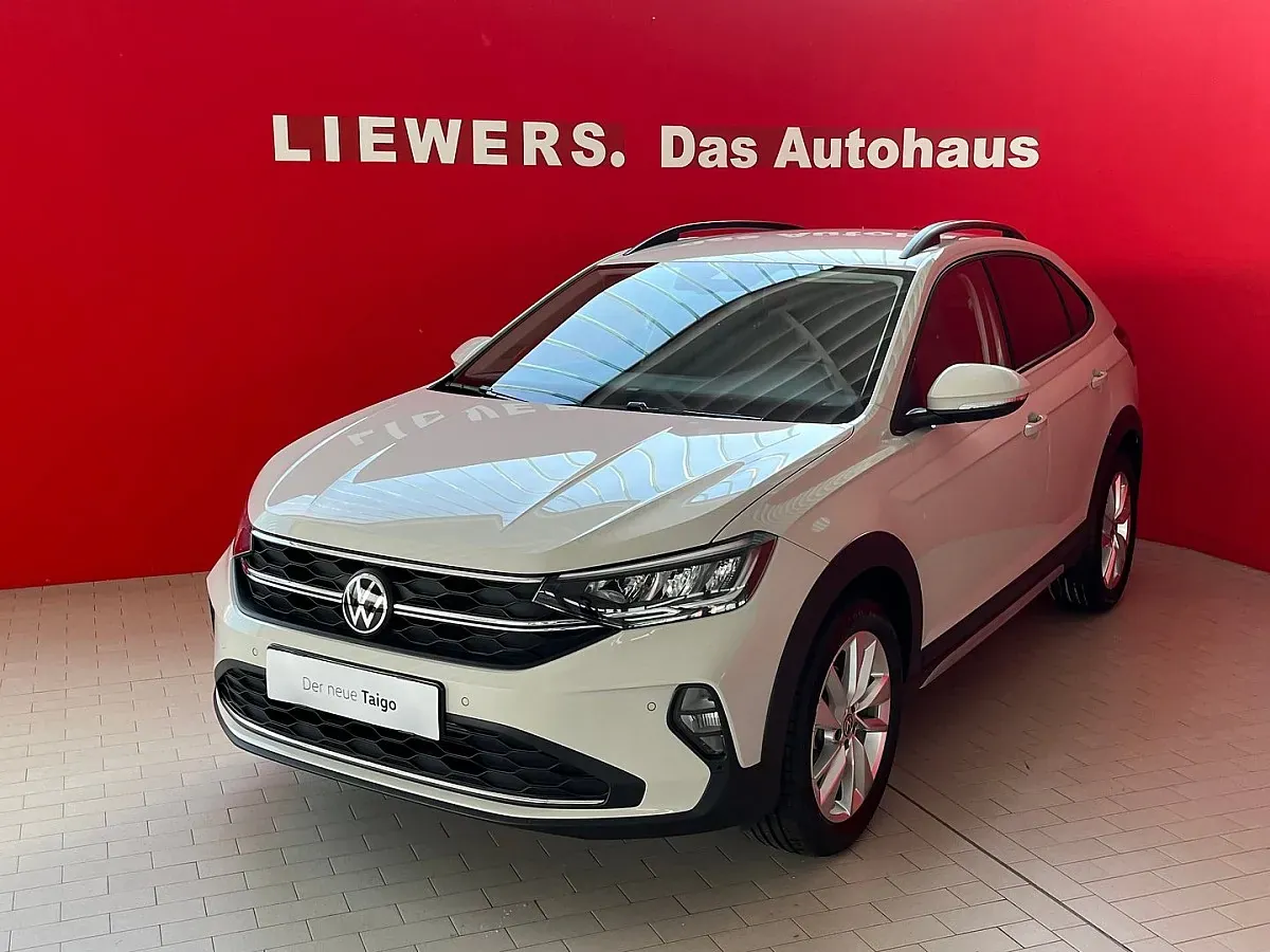 Volkswagen Taigo