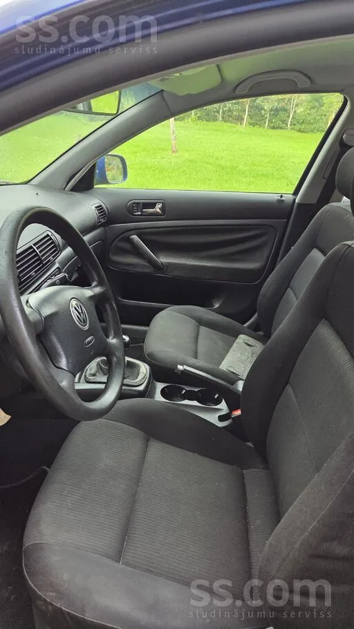 Volkswagen Passat 2001 photo 3