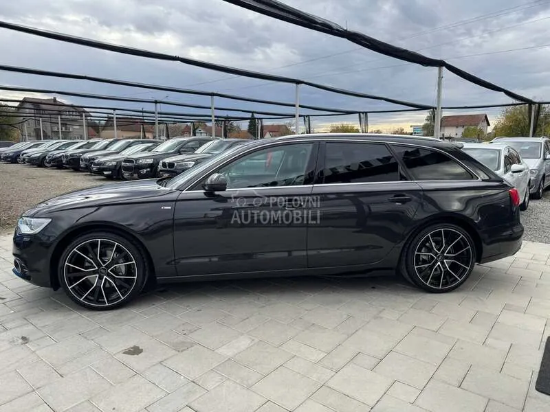 Audi A6 2011 photo 4