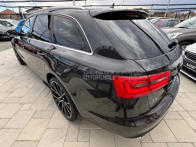 Audi A6 2011 photo 5