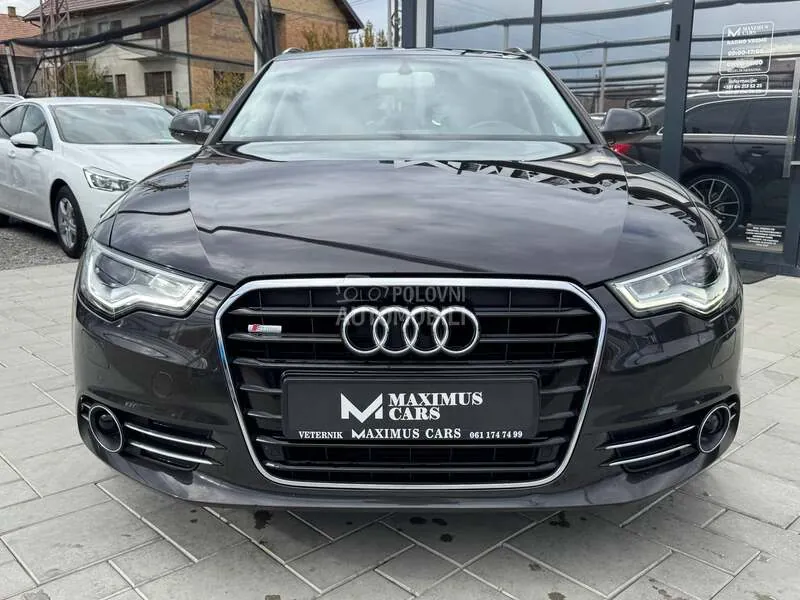 Audi A6 2011 photo 2