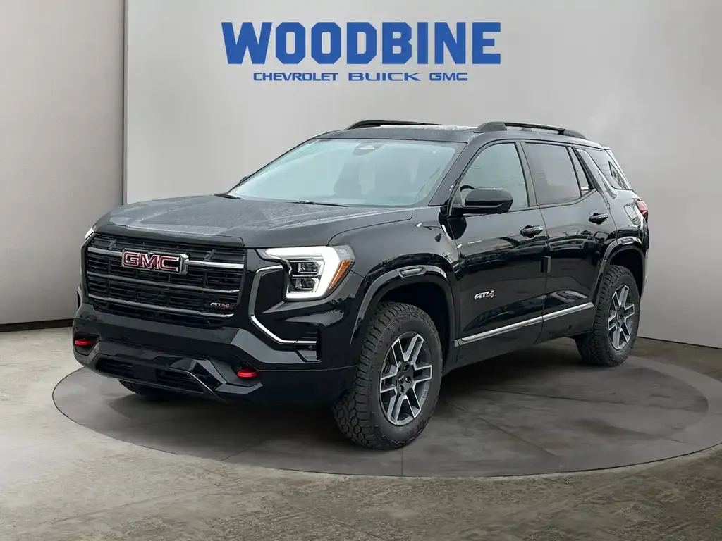 GMC Terrain