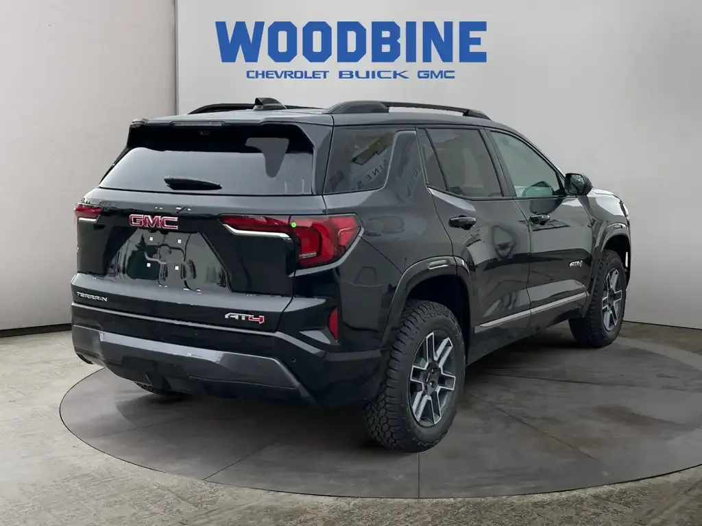 GMC Terrain 2027 photo 5