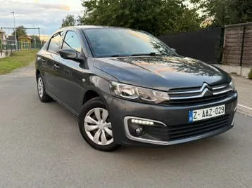 Citroen C-Elysée