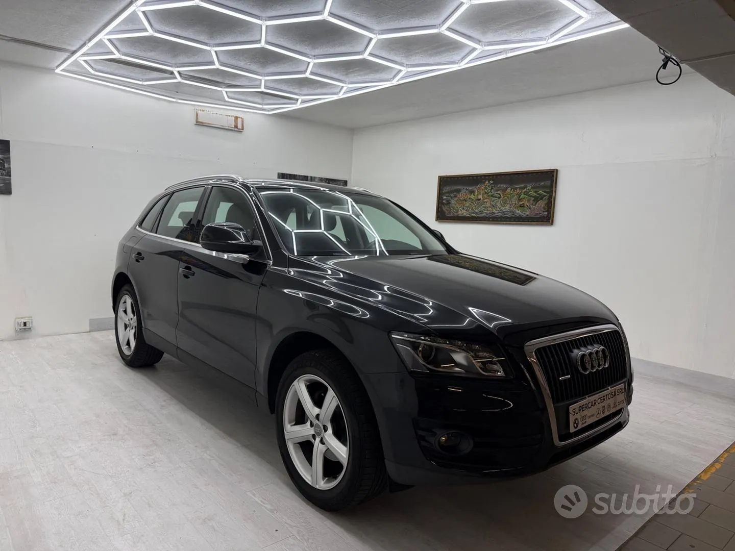 Audi Q5 2010 photo 3