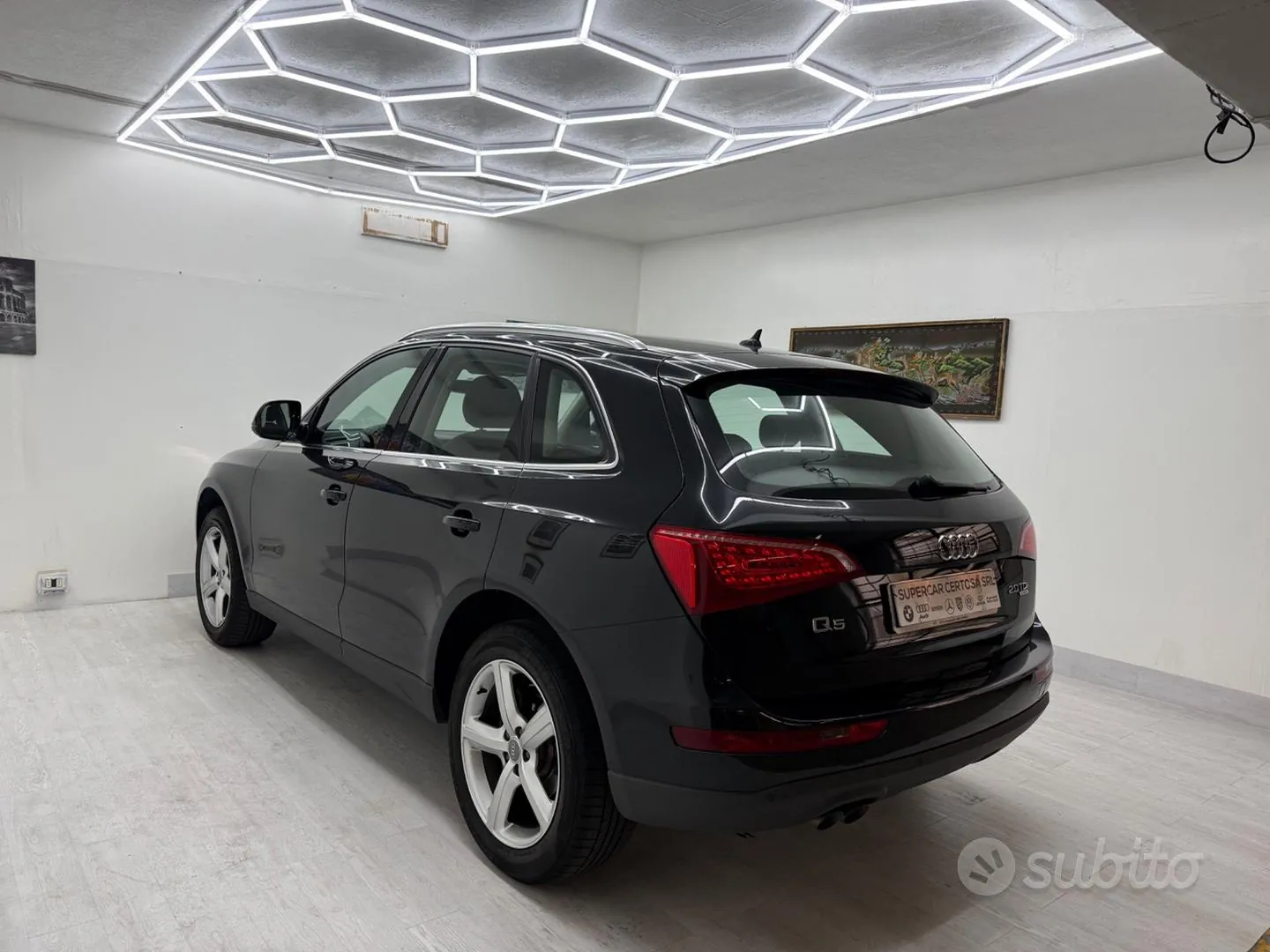 Audi Q5 2010 photo 4