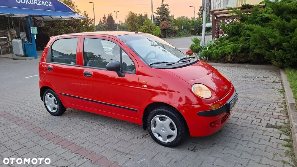 Daewoo Matiz 1999 photo 3