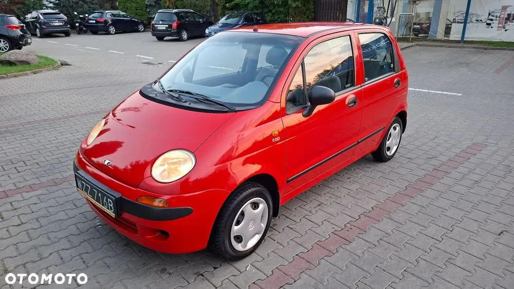 Daewoo Matiz