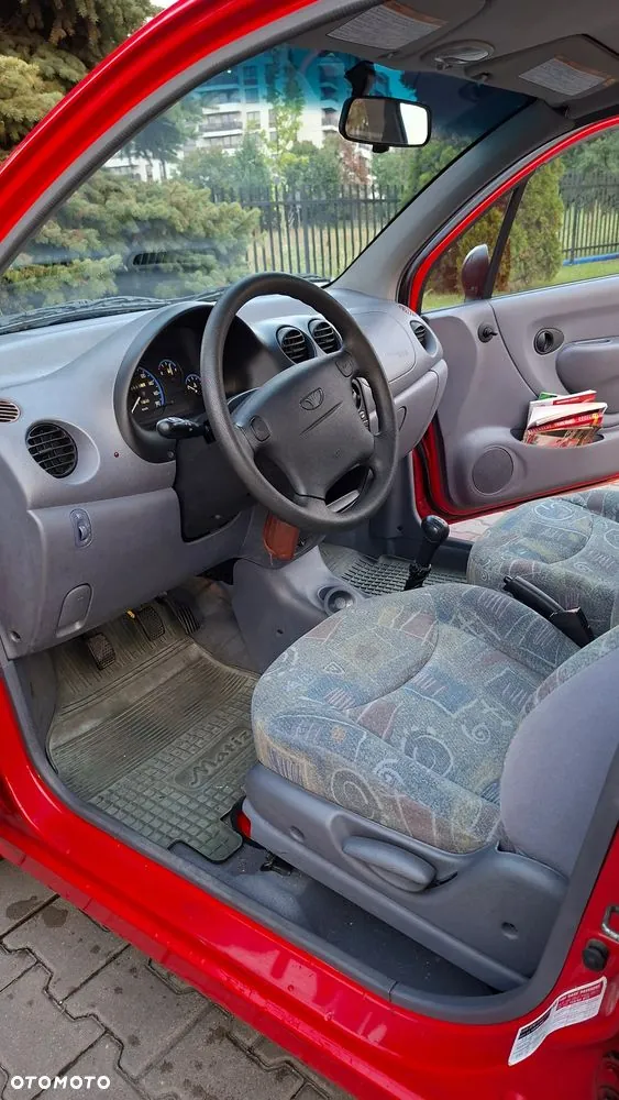 Daewoo Matiz 1999 photo 5