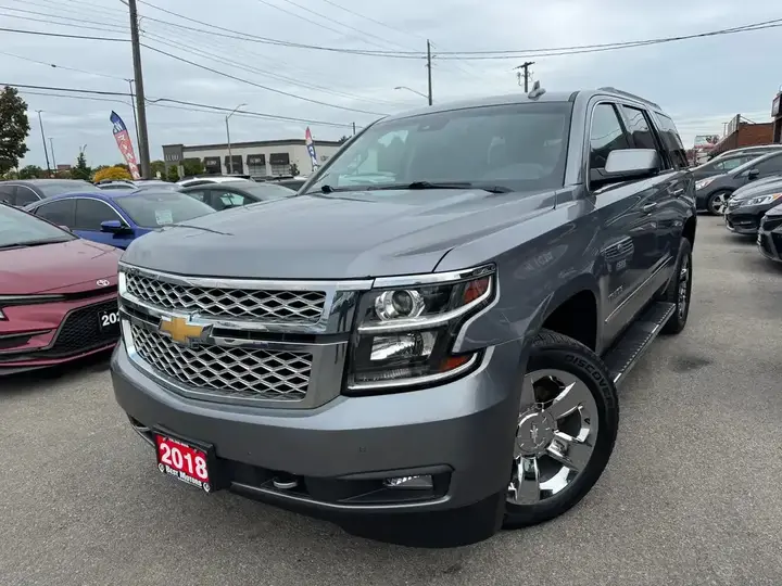Chevrolet Tahoe