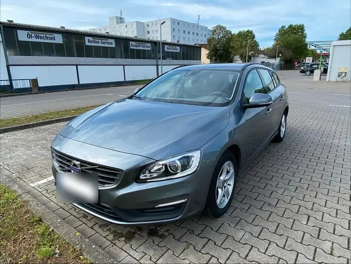 Volvo V60
