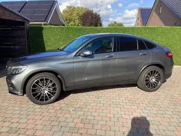 Mercedes-Benz Glc Coupé