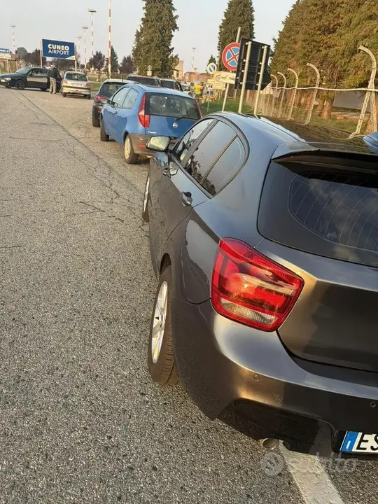 BMW 1 Series 2013 photo 5
